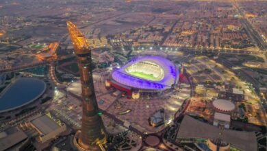 كرة القدم (رابطة أبطال الخليج):الدوحة تستضيف الأدوار الإقصائية للبطولة