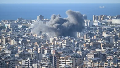 ارتفاع حصيلة العدوان الصهيوني على لبنان