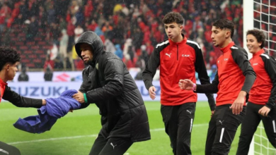 صورة من نهائي كأس أمم إفريقيا الأخير