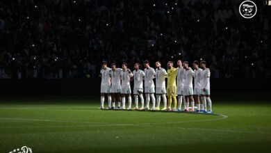 منتخب الجزائر