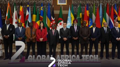 Sommet ministériel des télécommunications Déclaration d'Alger souveraineté télécommunications africaines