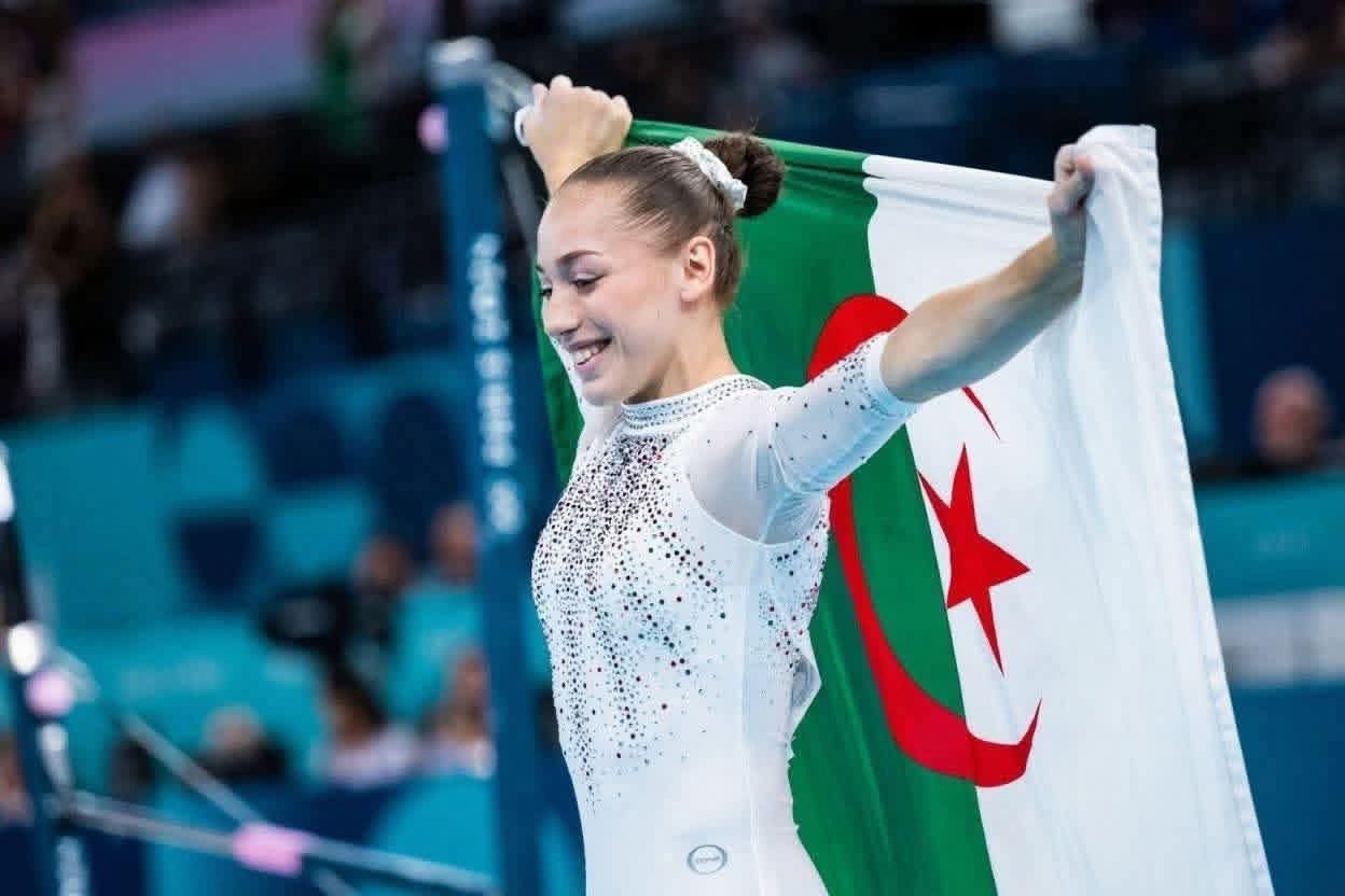 بطولة العالم للجمباز.. الجزائرية كايليا نمور تتأهل لنهائي جهاز العمودين غير المتوازيين