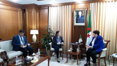 البنك الدولي يؤكد استعداده لدعم القطاع المنجمي في الجزائر