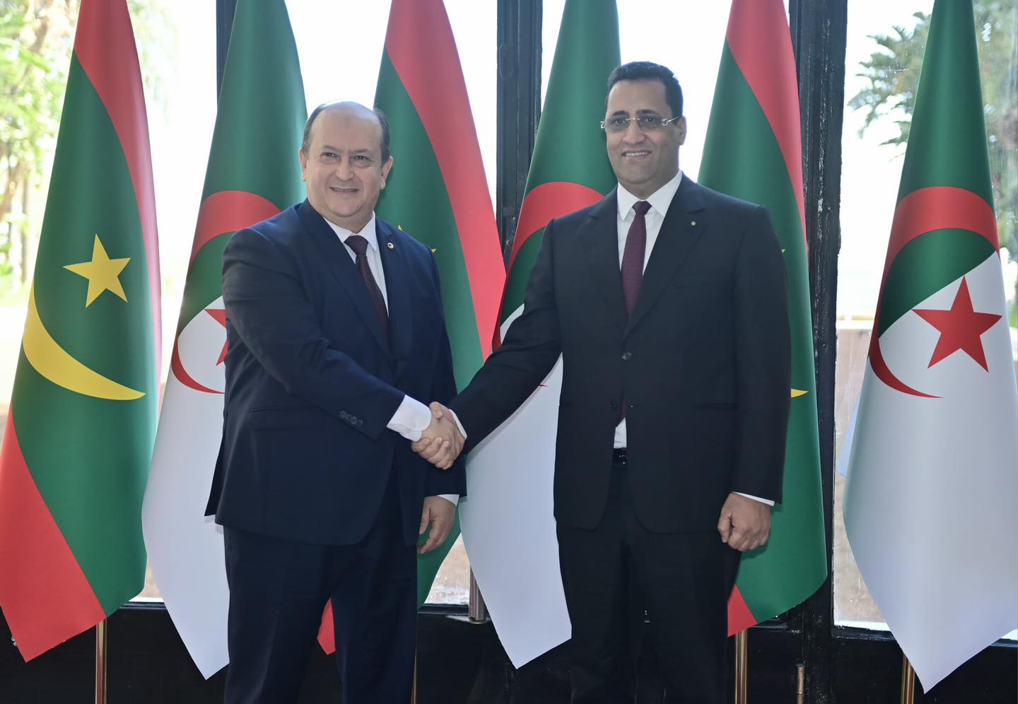 الجزائر وموريتانيا تعززان شراكتهما الاستراتيجية بتوقيع اتفاقيات تعاون شاملة في عدة قطاعات
