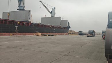 الجزائر تطلق أكبر عملية تصدير خارج المحروقات