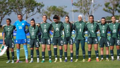 المنتخب الجزائري ينهزم وديا أمام جنوب إفريقيا (1-0)