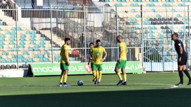 الدوري الجزائري.. شبيبة الساورة تعزز وصافتها ومولودية البيض ترسم سقوطها