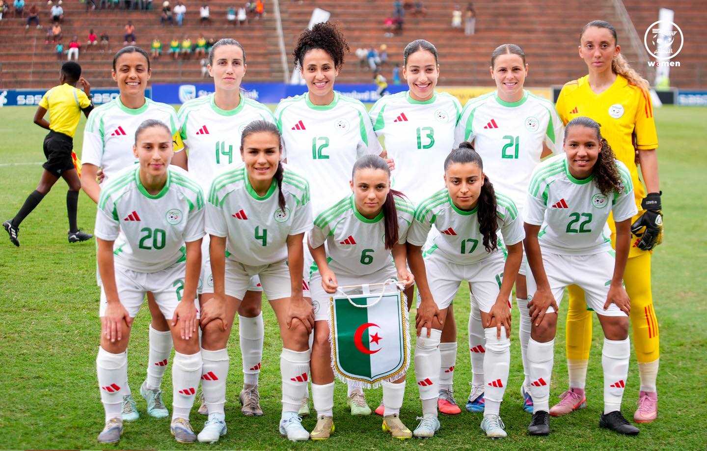 ترتيب الفيفا للسيدات.. المنتخب الجزائري يحافظ على المركز ال 73 عالميا