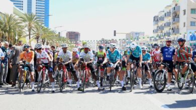 طواف الجزائر للدراجات.. 120 دراجا من 10 فرق في انطلاقة المرحلة الأولى بوهران