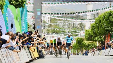 طواف الجزائر الدولي.. الدراج الليتواني كليمافيسيوس نيكولاس يتوج بالمرحلة السابعة