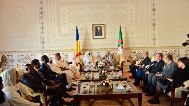 Algeria–Chad Joint Governmental Commission