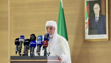 عميد جامع الجزائر، الشّيخ محمّد المأمون القاسميّ الحسنيّ