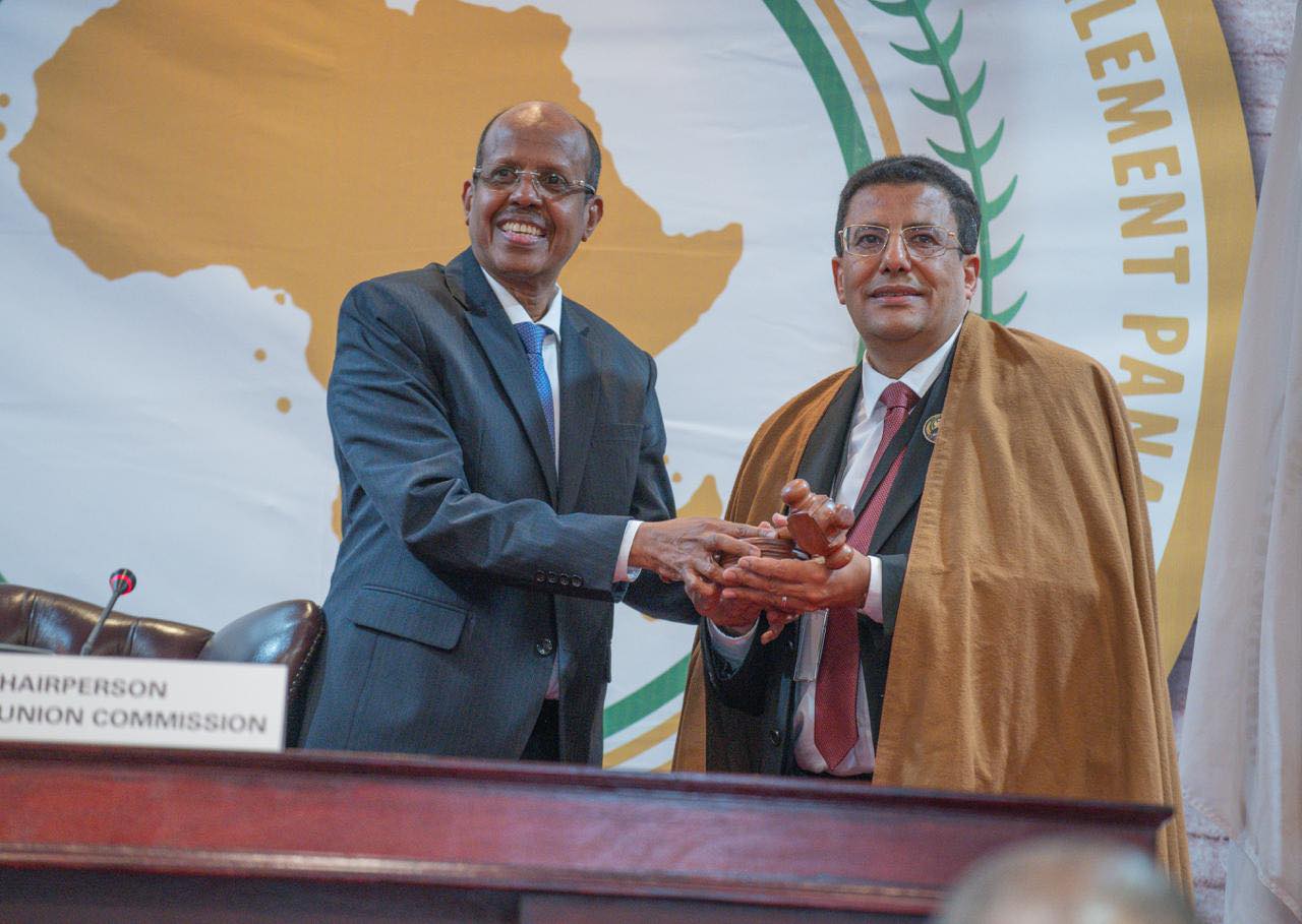 L'Algérie remporte la présidence du Parlement panafricain - AL24 News