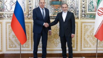 لافروف وعراقجي