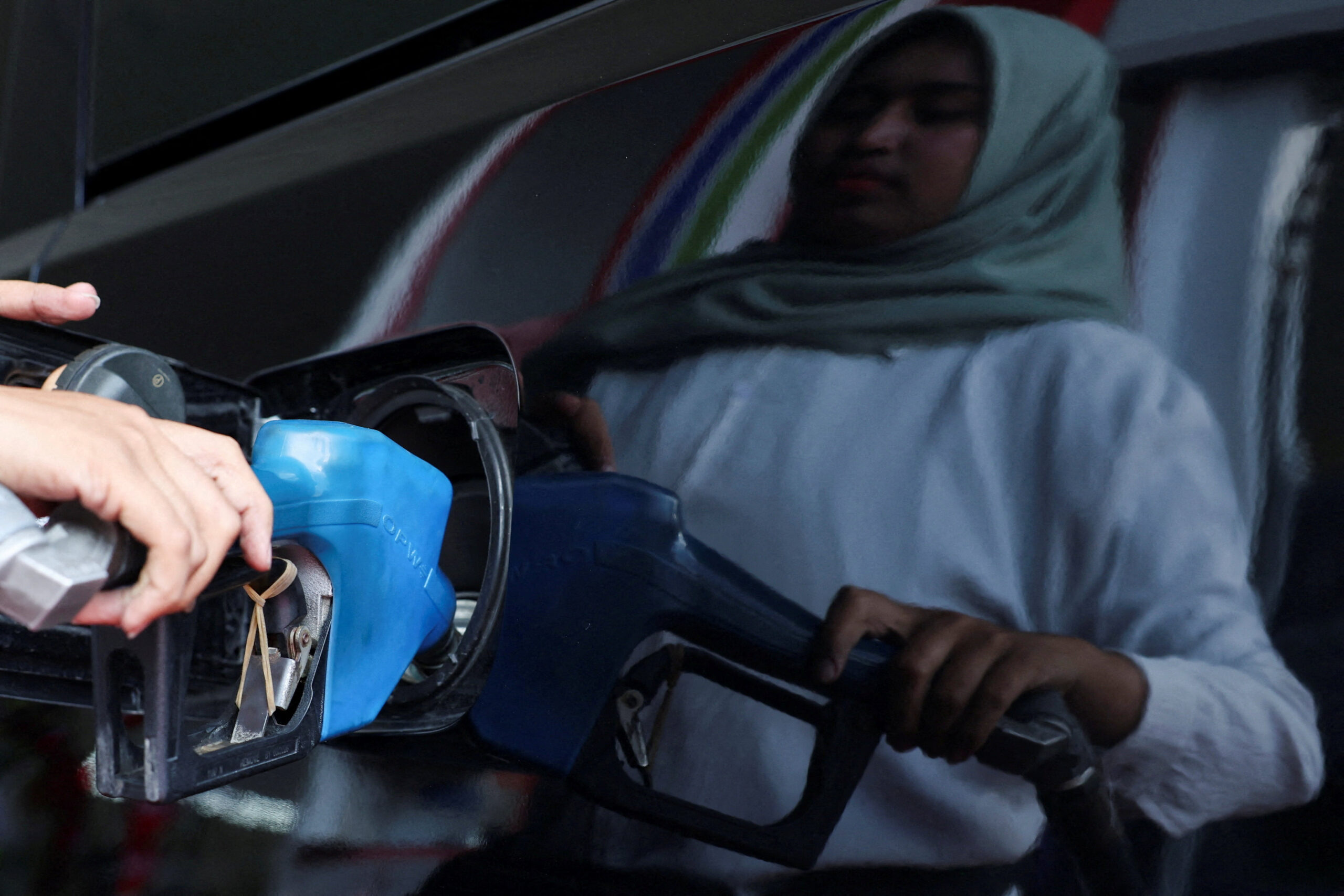 Indonesia Russia Oil