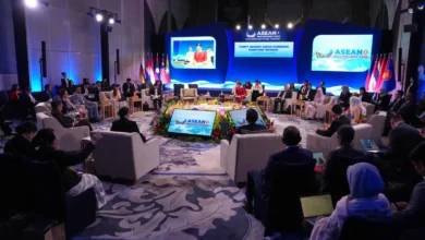 آسيان تدعو إلى مفاوضات بين إيران وأمريكا