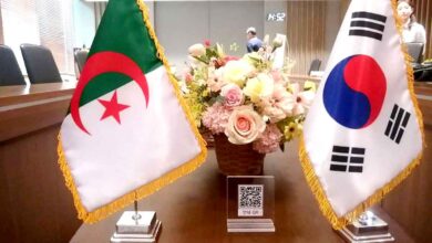 كوريا الجنوبية تنسّق مع الجزائر لتأمين إمدادات النفط الخام