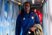 السنغالي آليو سيسي مدربا جديدا لمنتخب أنغولا