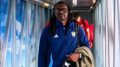 السنغالي آليو سيسي مدربا جديدا لمنتخب أنغولا