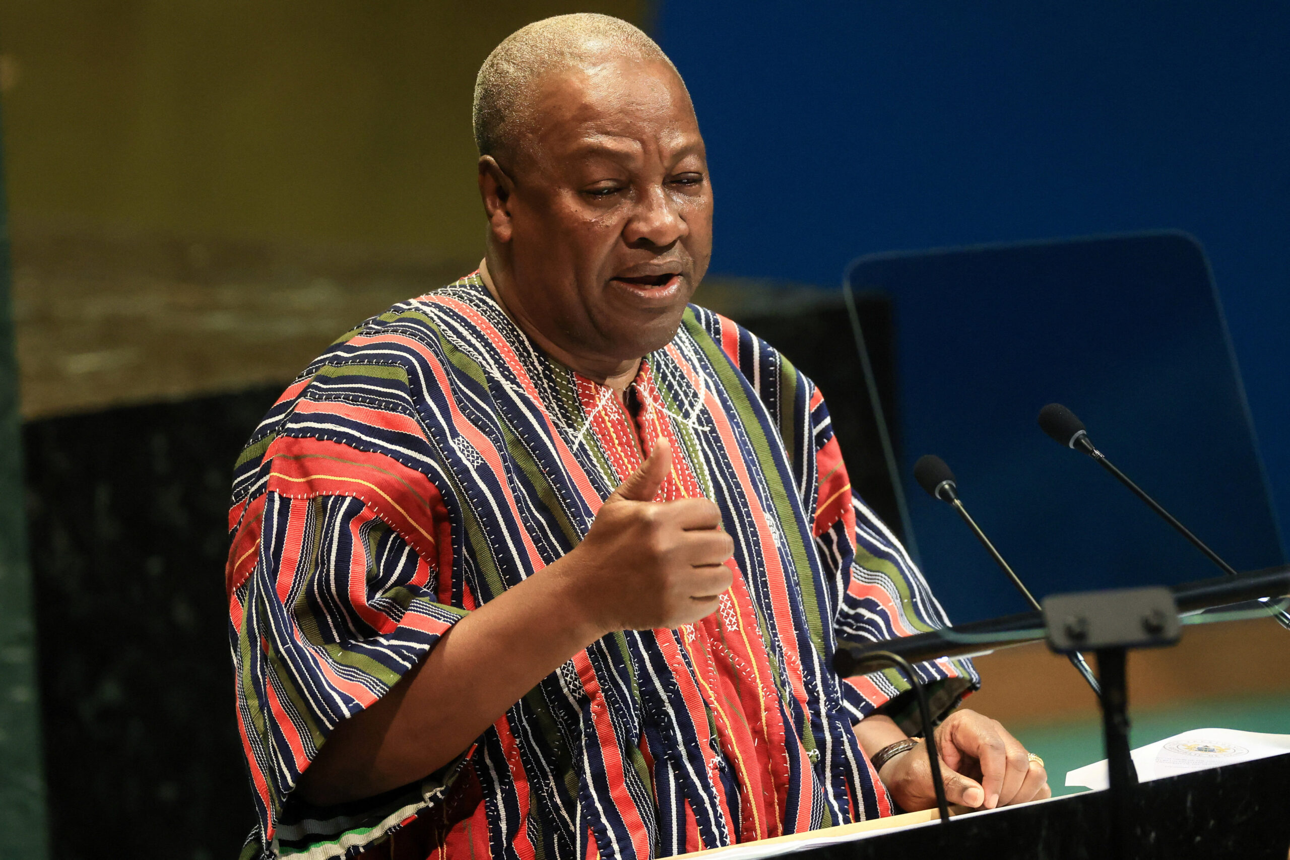 Ghana