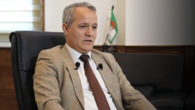 محند عزوق مدير ديوان وزير الشؤون الدينية الجزائري