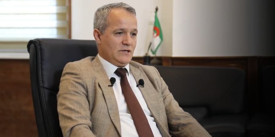 محند عزوق مدير ديوان وزير الشؤون الدينية الجزائري