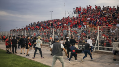 سوء التنظيم وغياب الأمن في المغرب.. مشاهد مخزنية تشوّه صورة كرة القدم