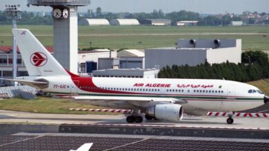 accord Air Algérie SGSIA centre de fret moderne