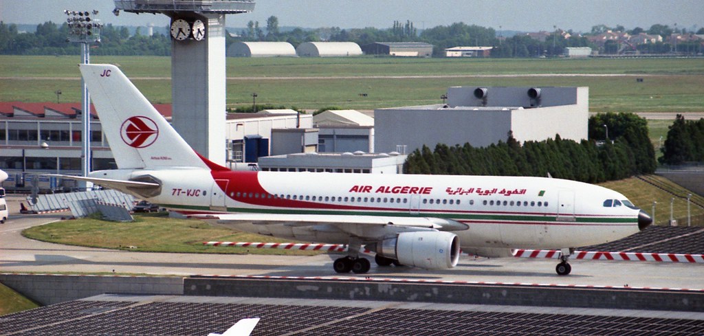 accord Air Algérie SGSIA centre de fret moderne