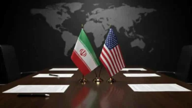 المفاوضات الأمريكية - الإيرانية