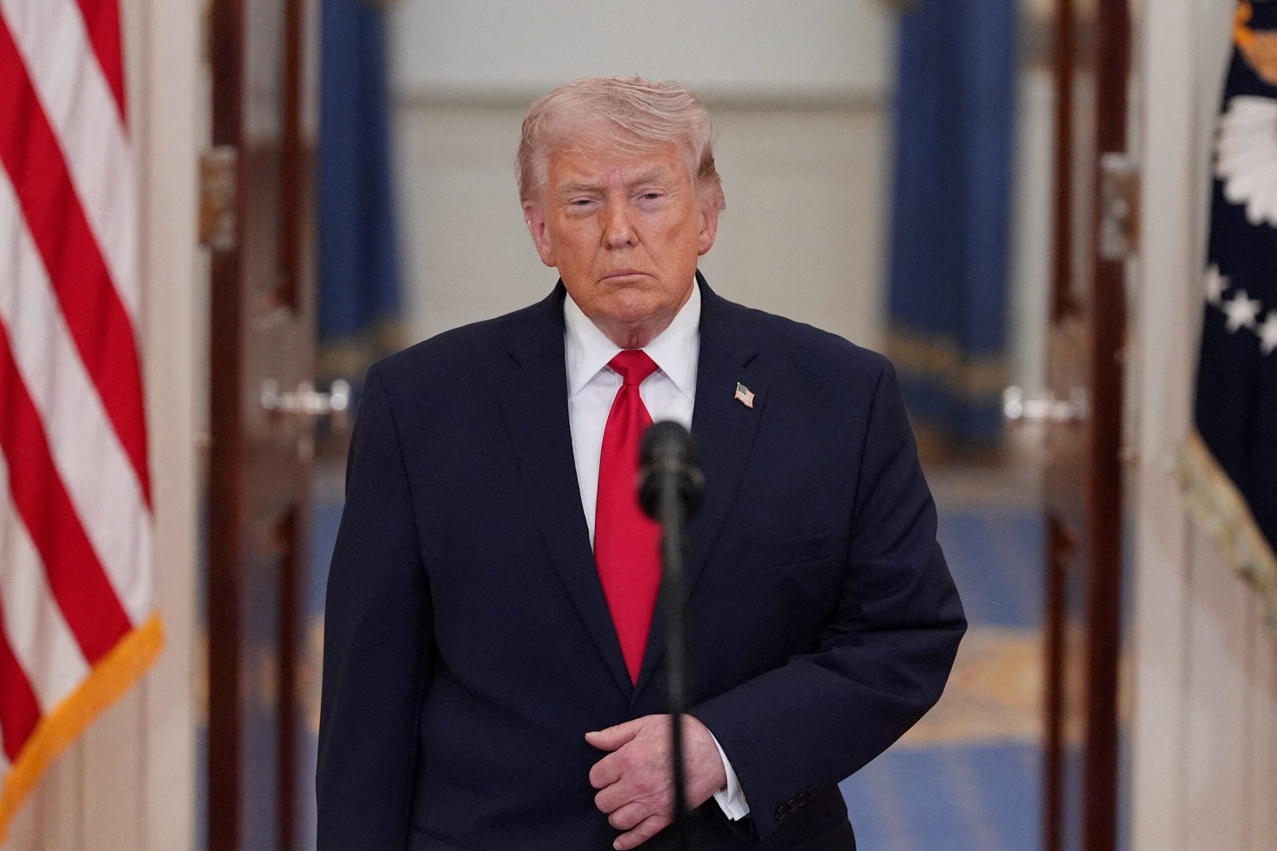 Trump Xi