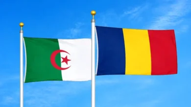 Algeria Chad