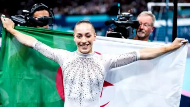 البطولة الافريقية للجمباز.. الجزائر تشارك بـ 20 رياضيا بقيادة كيليا نمور في ياوندي