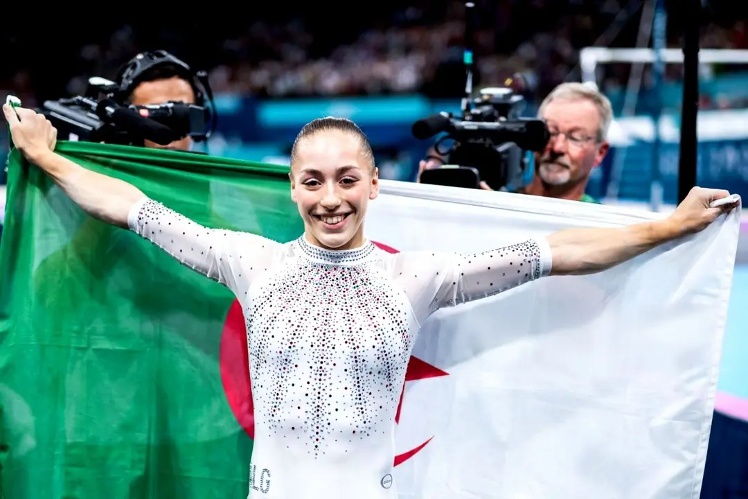 البطولة الافريقية للجمباز.. الجزائر تشارك بـ 20 رياضيا بقيادة كيليا نمور في ياوندي