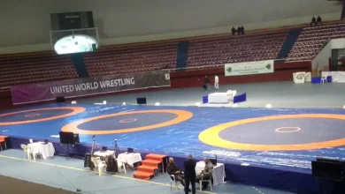 الجزائر ممثلة بثلاث مصارعات في دورة ليشان (الصين)