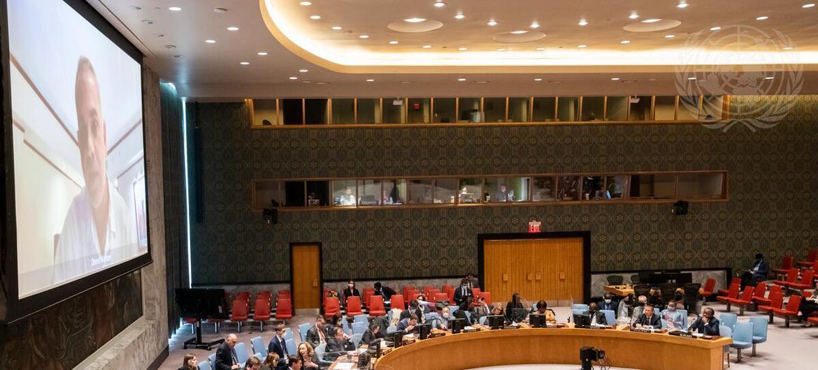 مجلس الأمن يعقد جلسة حول منطقة البحيرات الكبرى وسط تدهور أمني في شرق الكونغو الديمقراطية