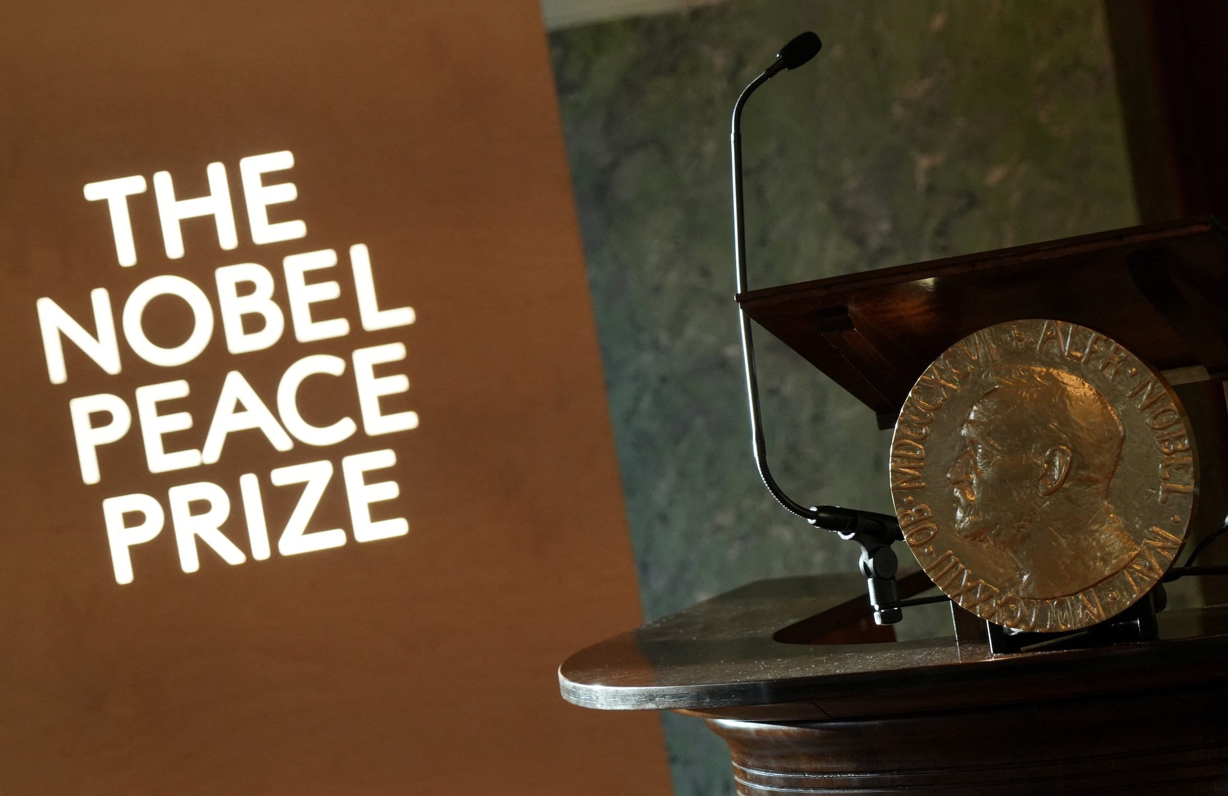 Nobel Peace Prize