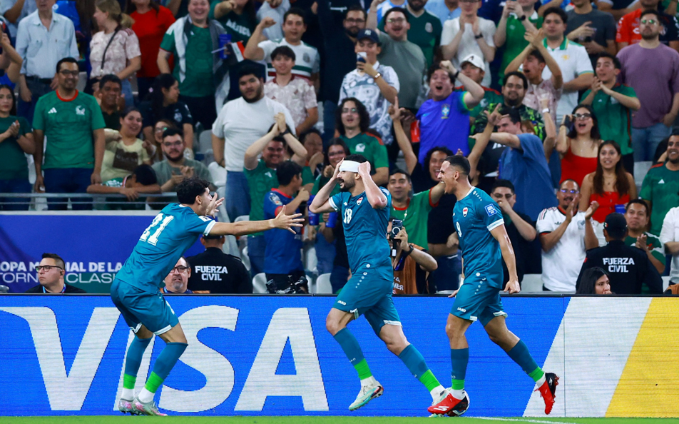 منتخب العراق