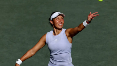 دورة تشارلستون: عبور صعب لحاملة اللقب جيسيكا بيغولا إلى الدور ربع النهائي