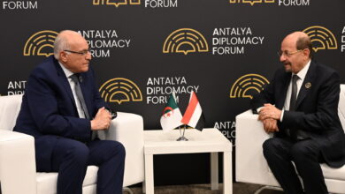 أحمد عطاف وشايع محسن الزنداني