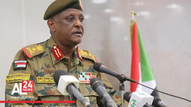 Soudan armée nouveau chef d'état-major