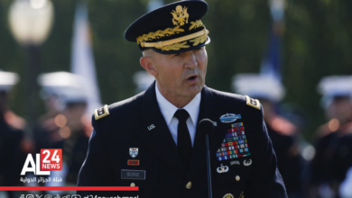 Etats-Unis Pete Hegseth chef d'état-major de l'armée de terre