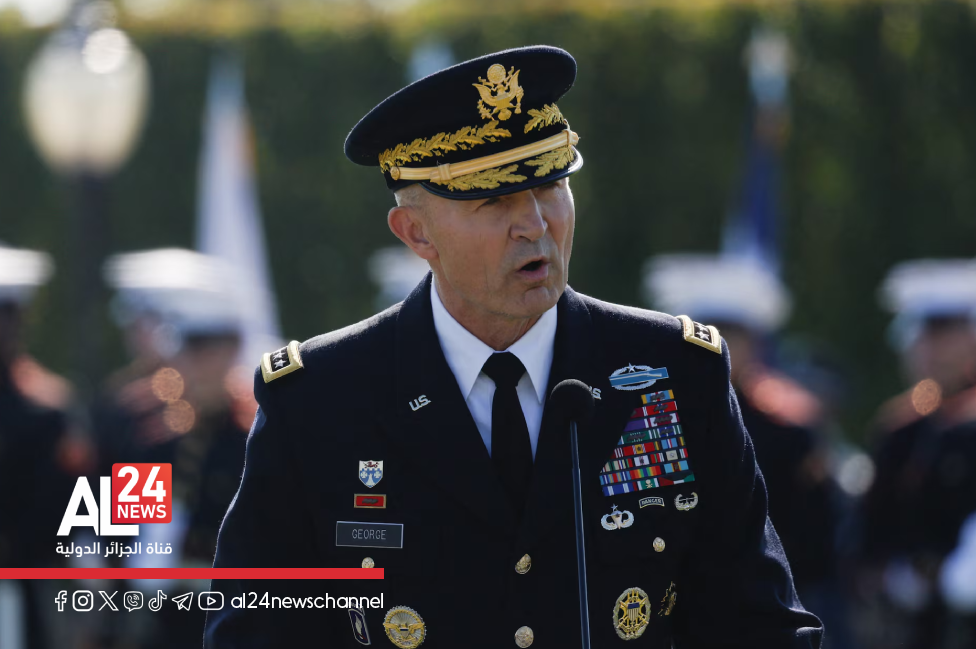 Etats-Unis Pete Hegseth chef d'état-major de l'armée de terre