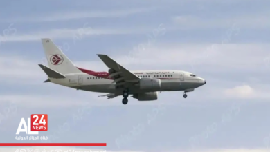 ligne directe Alger Addis-Abeba