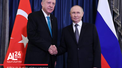 Poutine Erdogan cessez‑le‑feu Moyen‑Orient