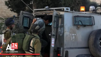 Cisjordanie occupée 11 Palestiniens arrêtés forces sionistes