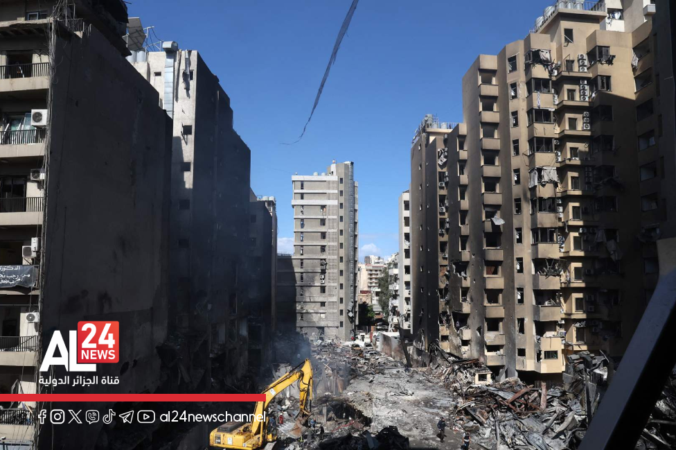 Liban bilan frappes sionistes monte 203 martyrs