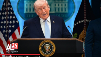 Trump maintient pression militaire Iran trêve