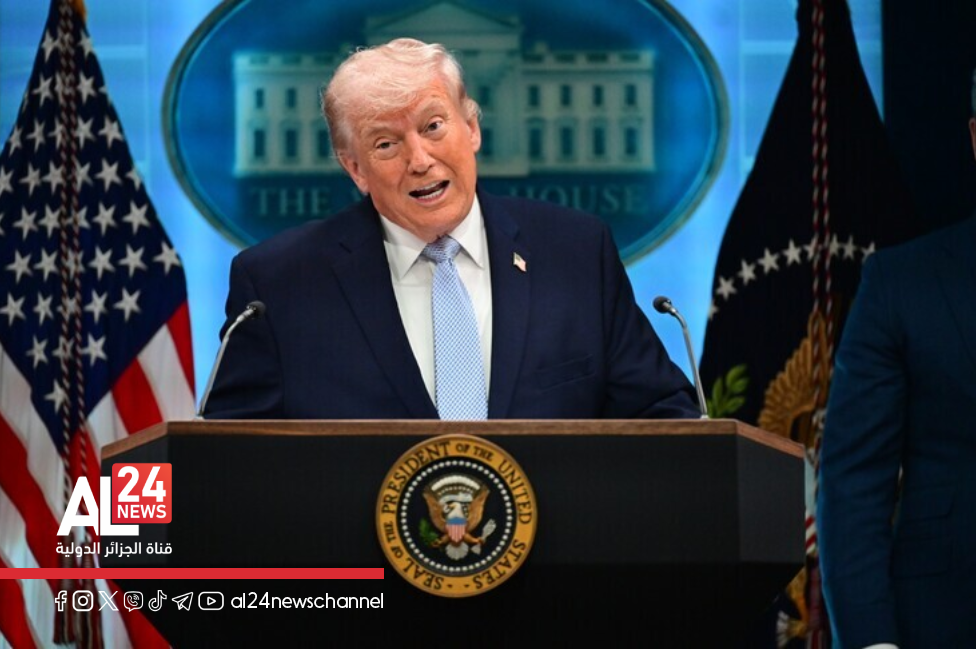 Trump maintient pression militaire Iran trêve