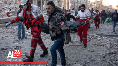 3 000 morts Iran offensive américano‑ sioniste